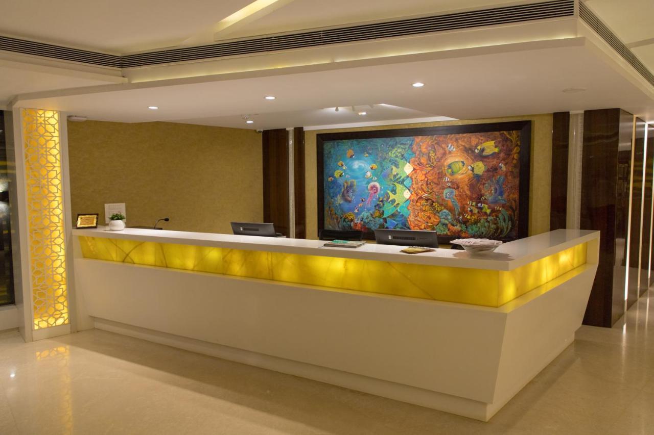 Zip By Spree Hotels Samudra Belgaum Exterior photo