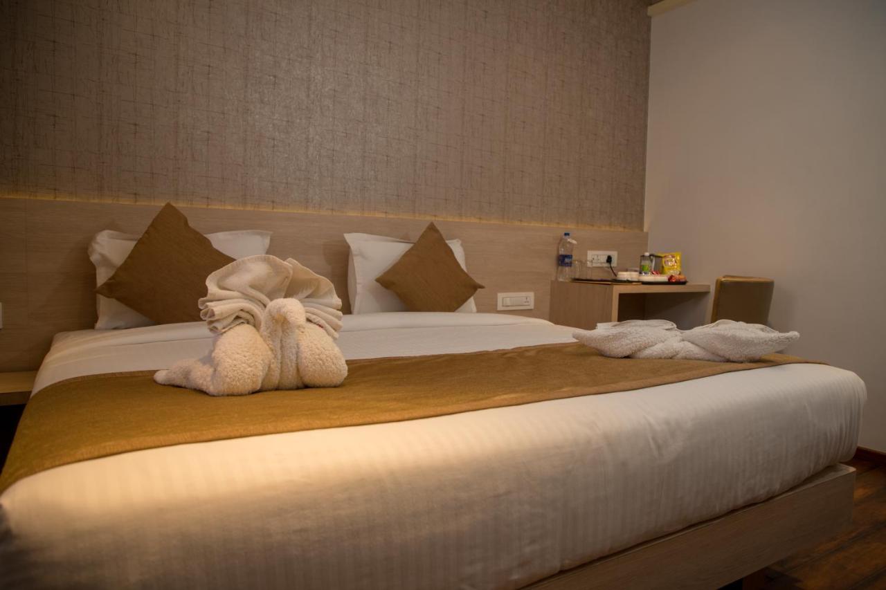 Zip By Spree Hotels Samudra Belgaum Exterior photo