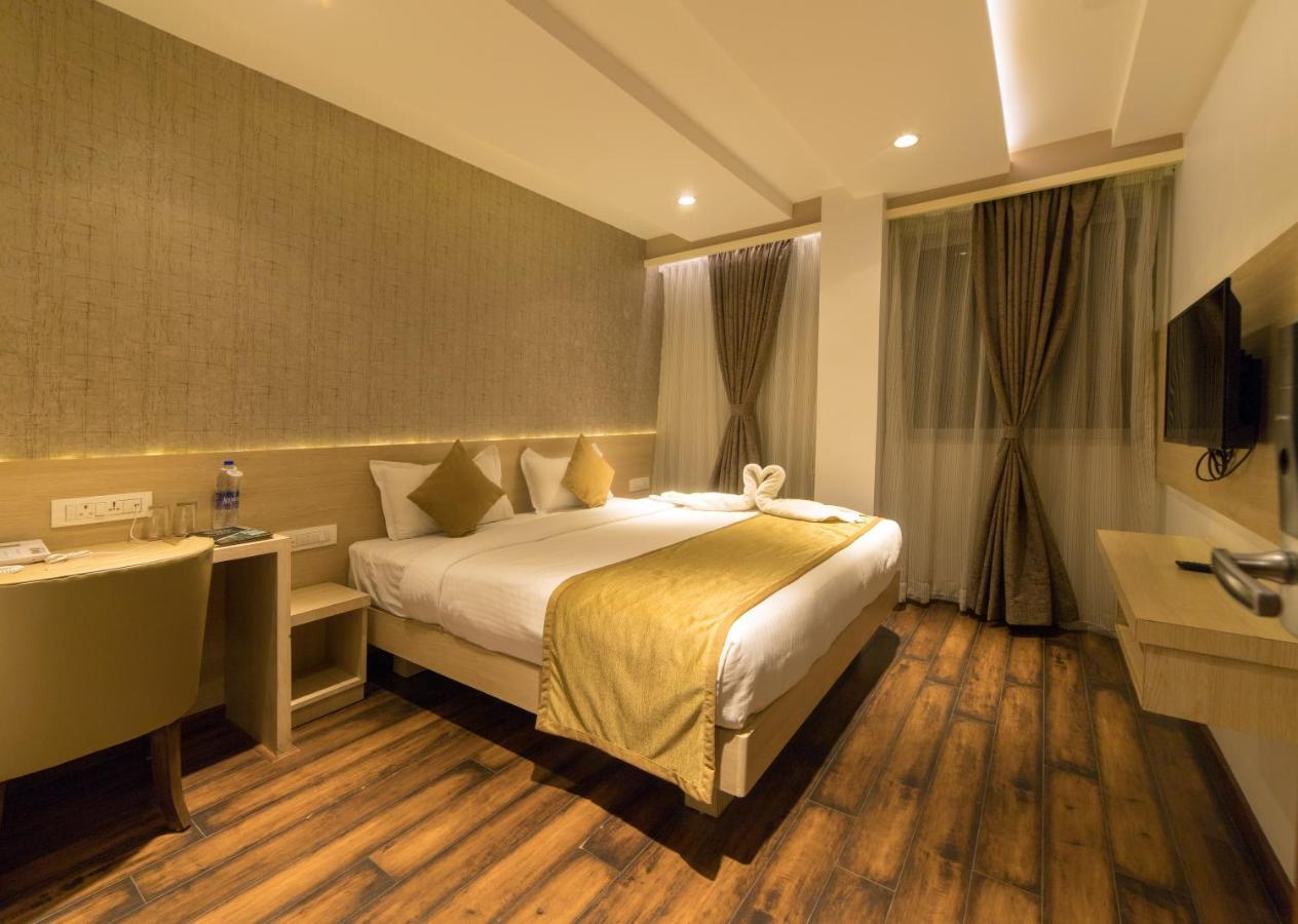 Zip By Spree Hotels Samudra Belgaum Exterior photo
