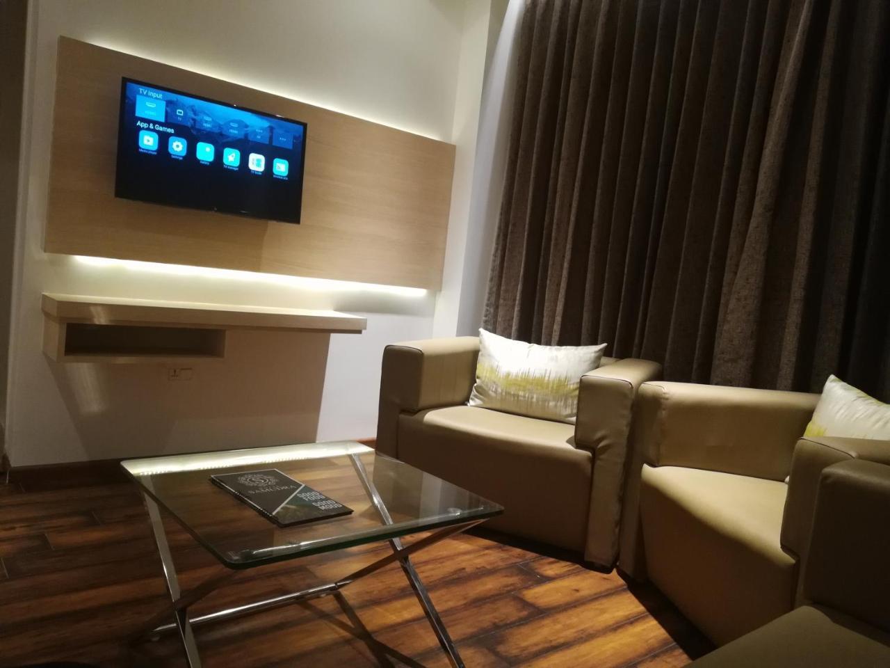 Zip By Spree Hotels Samudra Belgaum Exterior photo